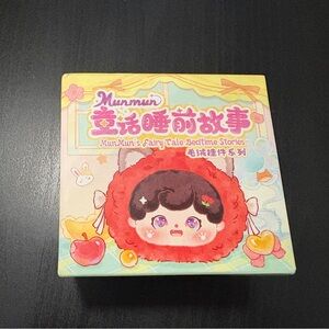 Munmun Fairy Tale Bedtime Stories blindbox